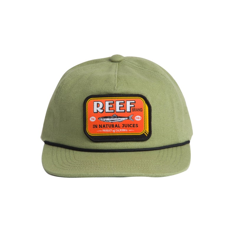 REEF Men's Flat Bill Everyday Casual Hat - Image 1