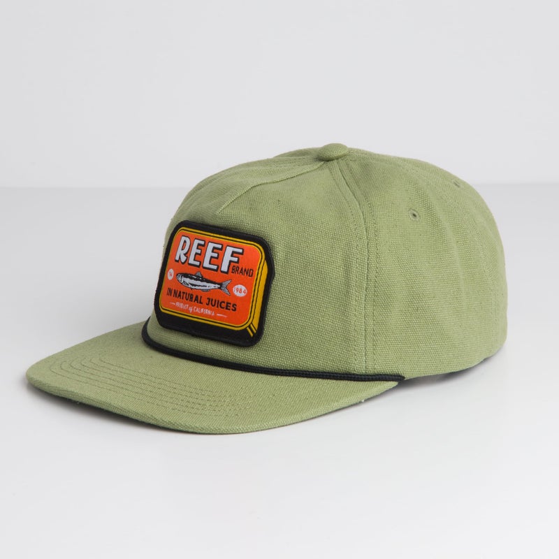 REEF Men's Flat Bill Everyday Casual Hat - Image 2