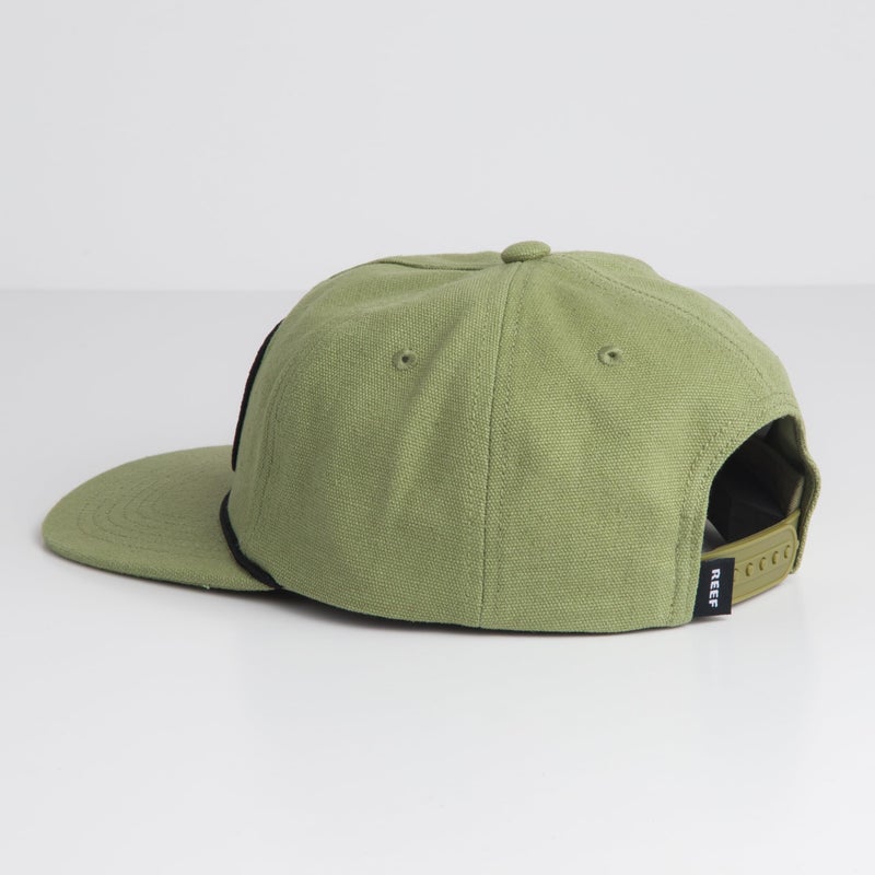REEF Men's Flat Bill Everyday Casual Hat - Image 3
