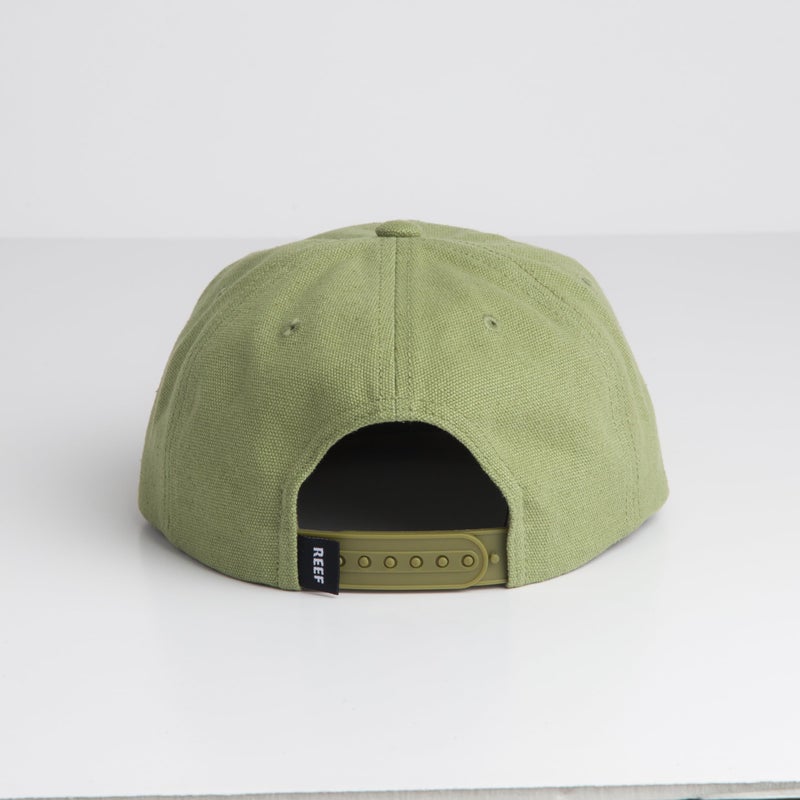 REEF Men's Flat Bill Everyday Casual Hat - Image 4