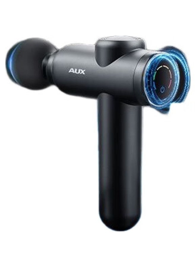 AUX Professional Muscle Massage Gun, Fascia And Cervical Spine Massager, Home-Use Shoulder And Neck Massager, Portable Leg Massager - Image 3