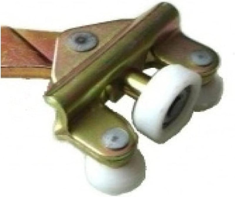 DEMULAX Right Car Sliding Door Roller for VW Transporter T4 - Image 3