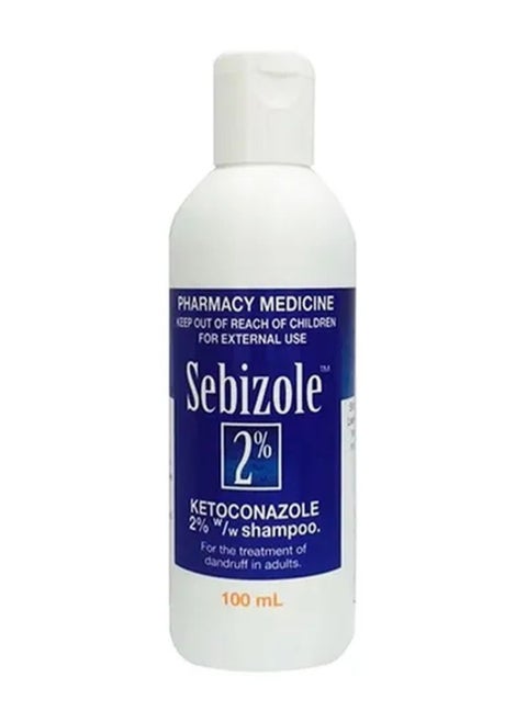 Anti Dandruff Ketoconazole Shampoo 100ml