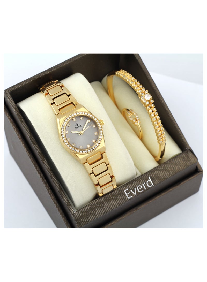 Everd Women’s Watch Gift Set