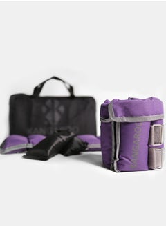 KANGAROO Weights for legs and  arm 7 kg, adjustable, filled with iron filings  - Image 1