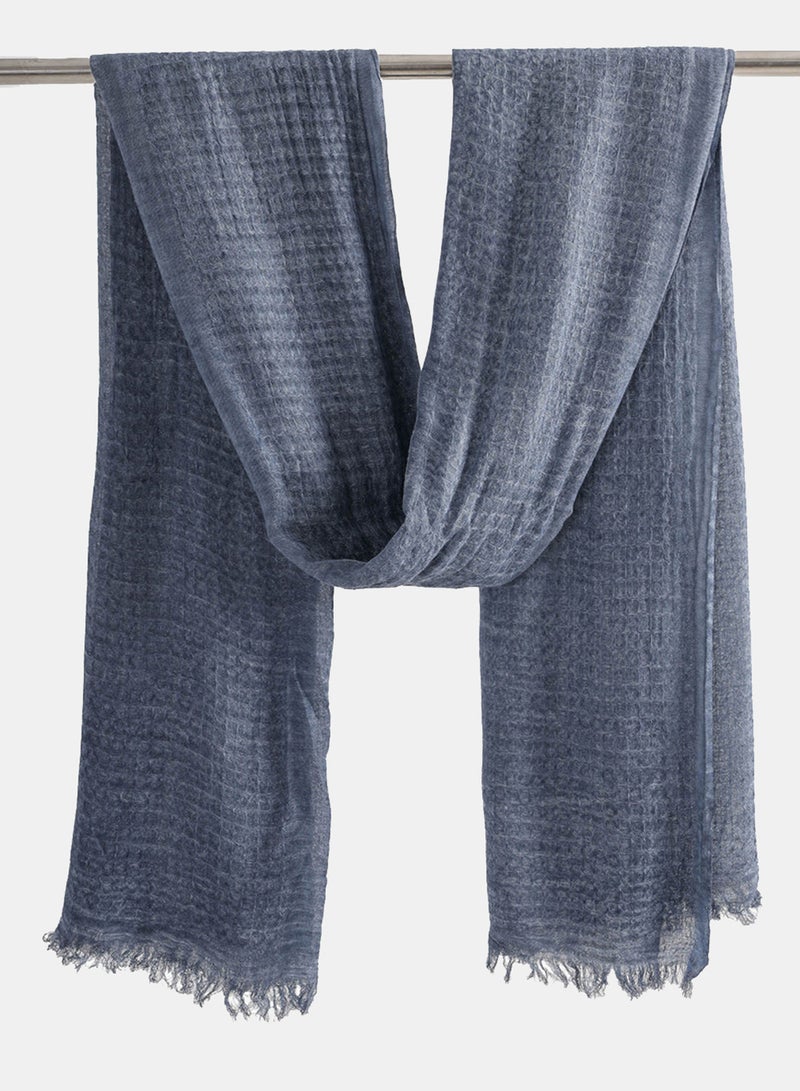 Carina Light Linen Scarf - Image 1
