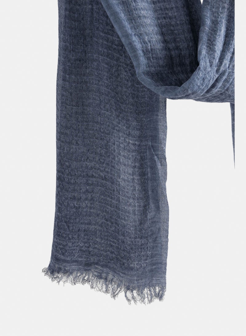 Carina Light Linen Scarf - Image 2