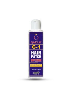 C1 Hair Patch Softener; Hair Patch Wash Chemical; 200 Ml - pzsku/Z0F13306B8F2697108888Z/45/_/1689145595/1128358c-5adc-4376-8200-de9d1248e209