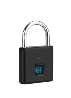 Smart Keyless Biometric Padlocks Fingerprint Lock Type-C Charge Gym Sports School Employee Locker Fence Suitcase Bicycle - pzsku/Z0F1337258EF3CD3DB97EZ/45/_/1704525070/490f5a8a-9f3d-4efb-9952-4bf4b0fbd795