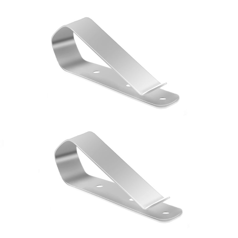 مشبك visor عن بعد من الفولاذ المقاوم للصدأ فقط لفتح باب المرآب Liftmaster Chamberlain Sears Craftsman 2Pack