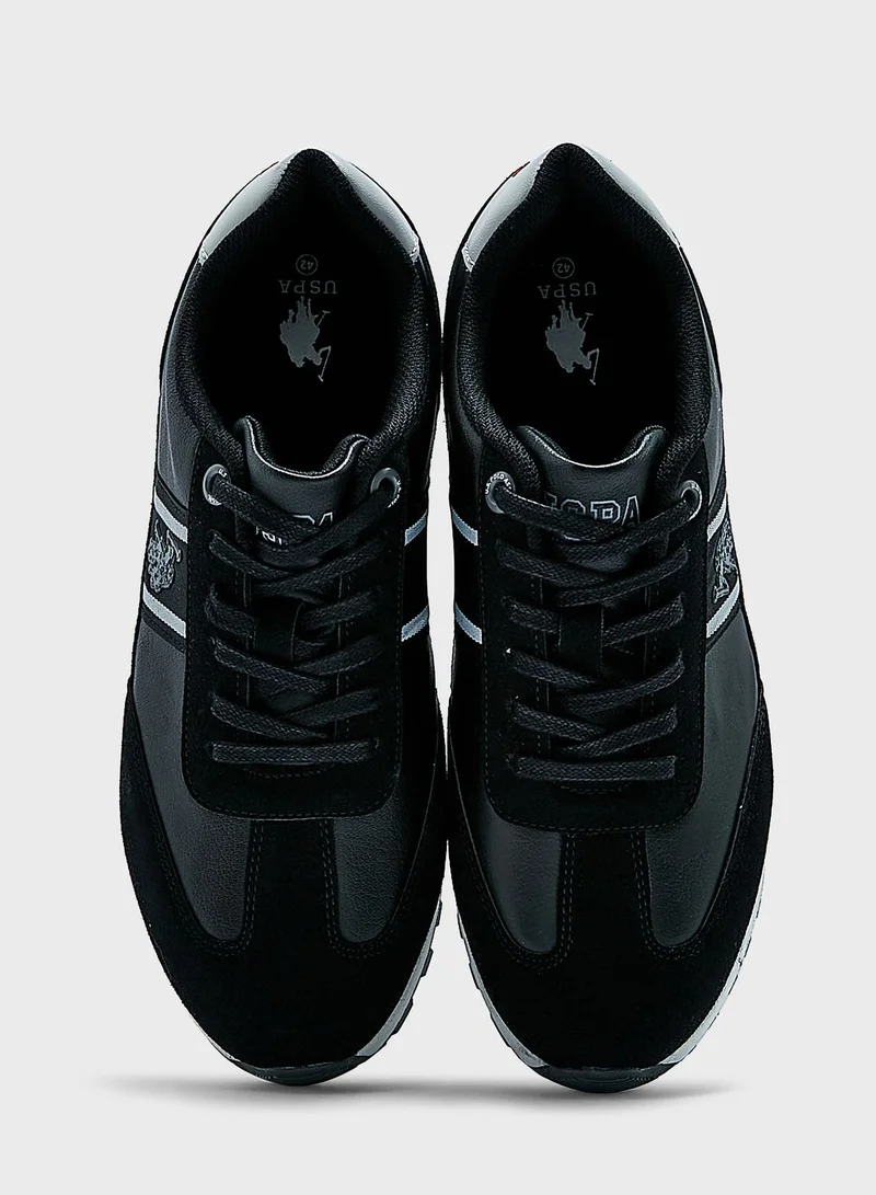 U.S. Polo Assn. Lace Up Sneakers
