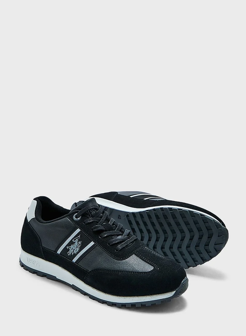 U.S. Polo Assn. Lace Up Sneakers