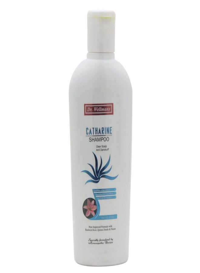 Dr.Wellmans Catharine Shampoo 200 ml, (Pack Of 2) - Image 1
