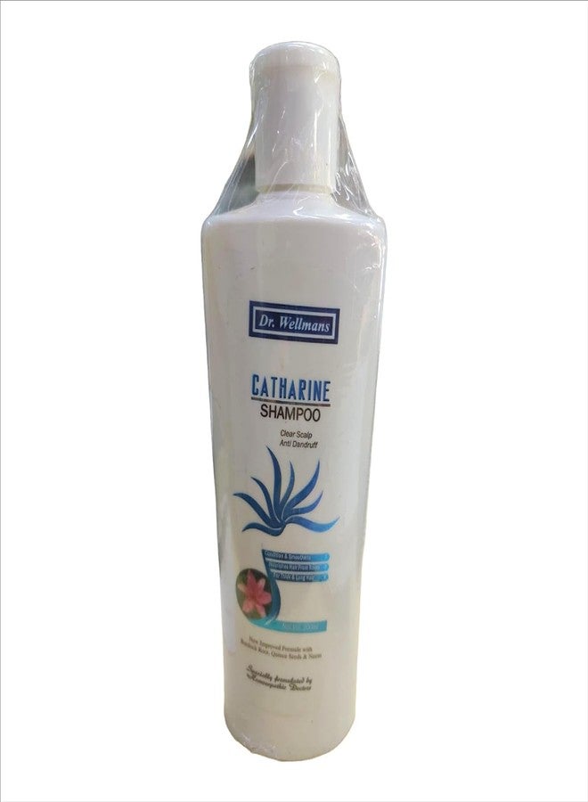 Dr.Wellmans Catharine Shampoo 200 ml, (Pack Of 2) - Image 2