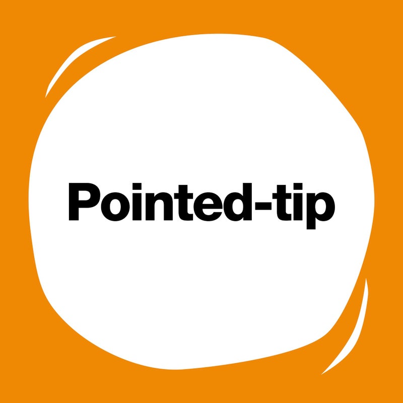 Fiskars 5" Pointed-Tip Scissors for Kids 4-7 with Non-Stick Blades (3-Pack) - Scissors for School or Crafting - Back to School Supplies - Sports Design - Image 5