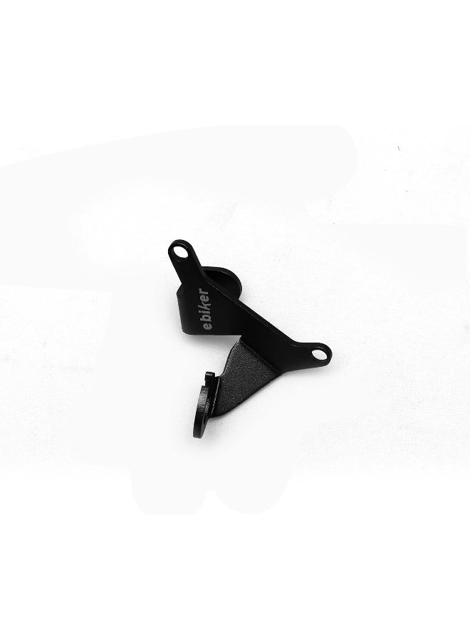 Ebiker CNC-Machined Aluminum Brake Line Clamp for Yamaha Raptor 700 - Image 4