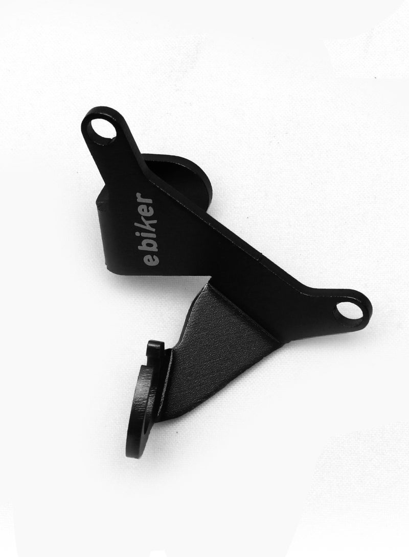 General ATV Parts Brake Line Clamp For Yamaha RAPTOR 700 Black  - Image 4