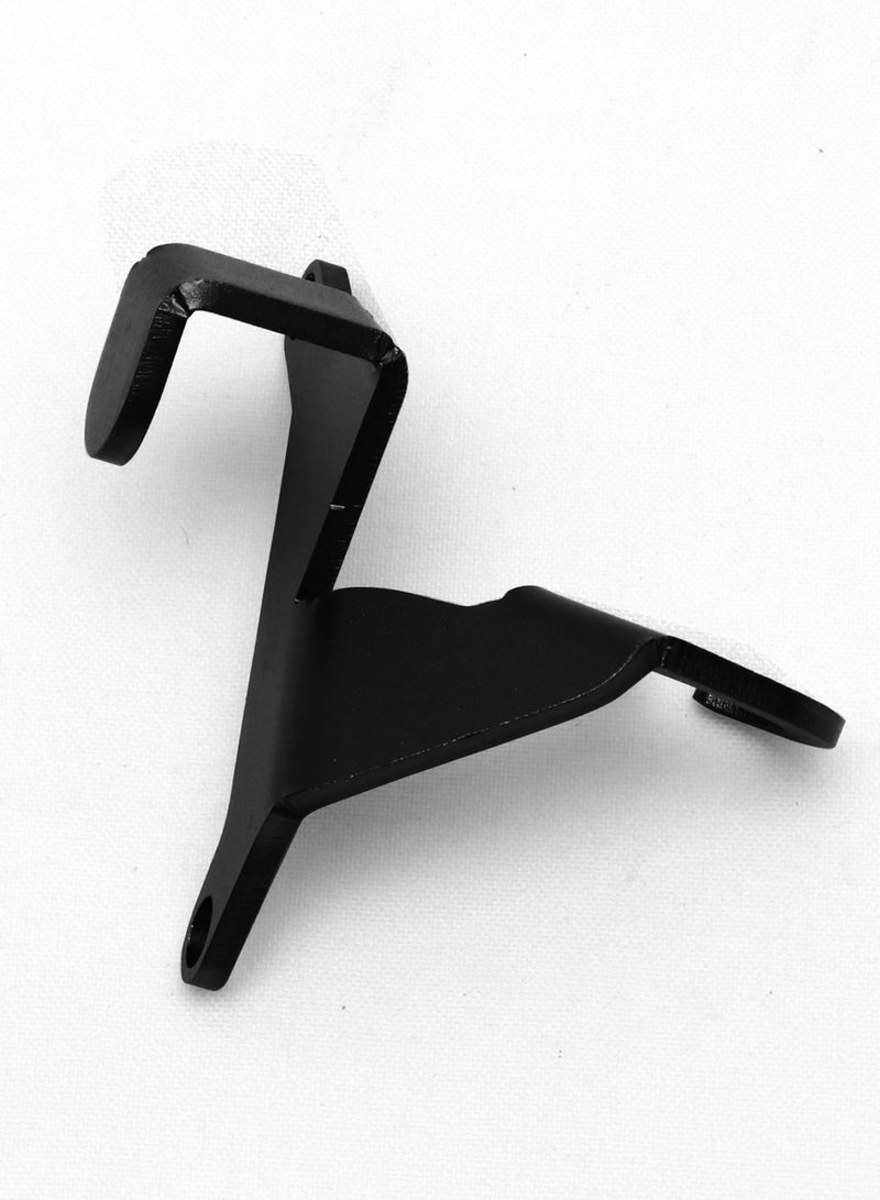 General ATV Parts Brake Line Clamp For Yamaha RAPTOR 700 Black  - Image 5