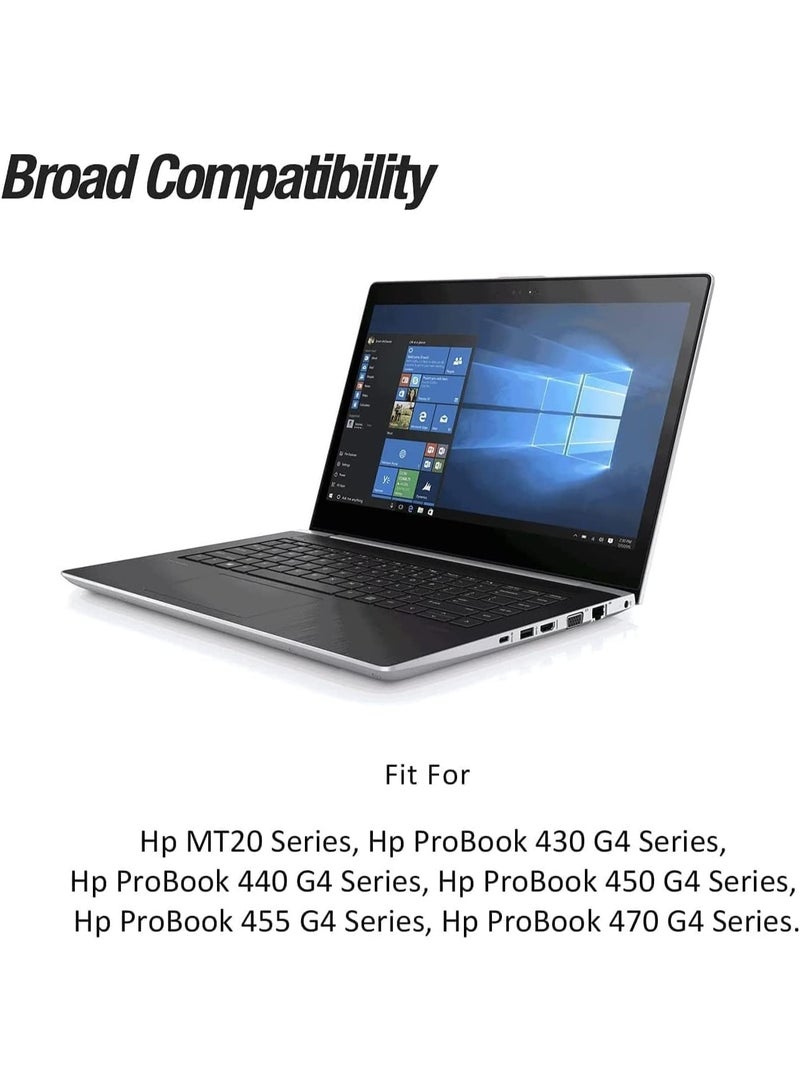 RR03XL Laptop Battery for HP ProBook 430 440 450 455 470 G4 G5 Mobile Thin Client MT20 MT21 Series HSTNN-PB6W HSTNN-LB7I HSTNN-LB71 HSTNN-UB7C HSTNN-I74C 851477-421 851477-541 851477-831 - Image 5