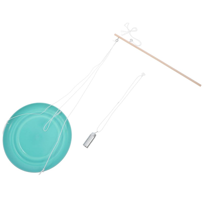Steelyard Science Experiment Kit DIY Balance Scale for Kids STEM Learning Educational Toy - Image 2