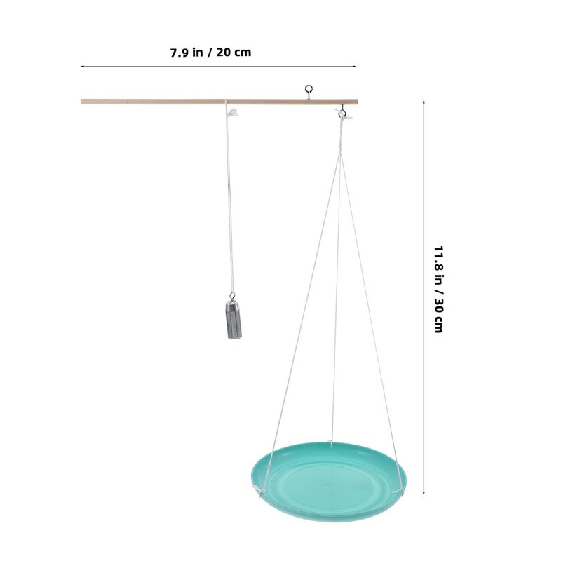 Steelyard Science Experiment Kit DIY Balance Scale for Kids STEM Learning Educational Toy - Image 3