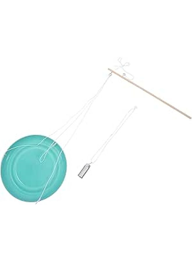 Steelyard Science Experiment Kit DIY Balance Scale for Kids STEM Learning Educational Toy - Image 1