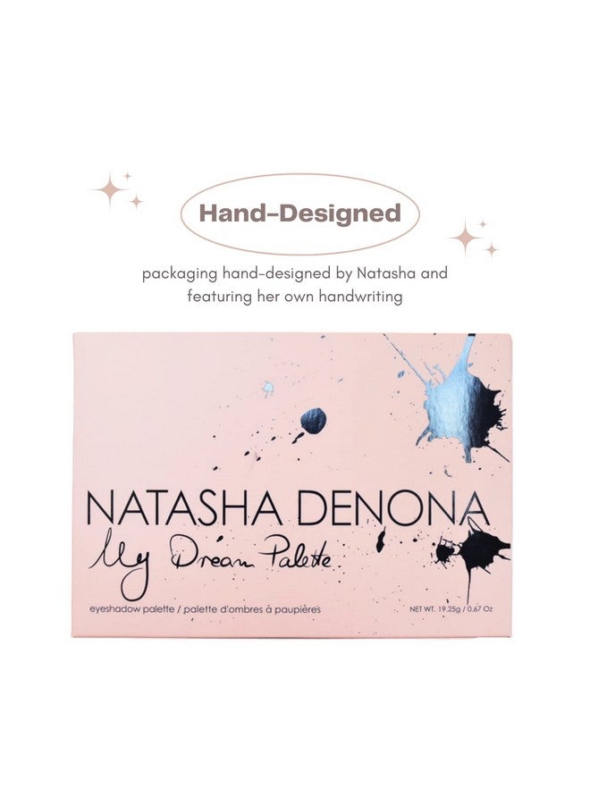 Natasha Denona My Dream Eyeshadow Palette - Image 5