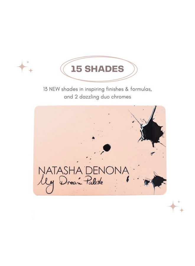 Natasha Denona My Dream Eyeshadow Palette - Image 3