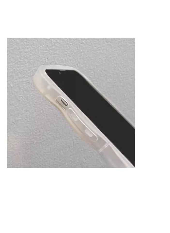 Generic - Mobile Phone Case Apple 12 pro max Protective Case Girls Anti-fall Watching Drama Stand Stand High-grade Cute Style - Image 1