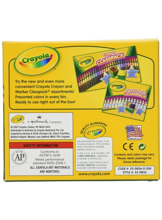Crayola Crayons Black Single Color Crayon Refill 12 Count Bulk Crayons School Supplies - Image 3
