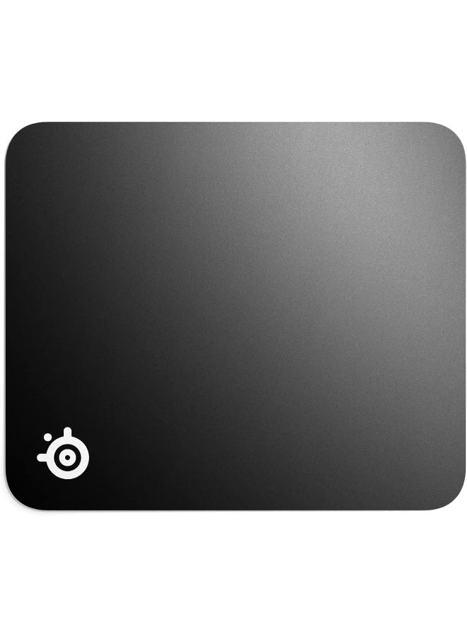 Steelseries Qck - Gaming Mouse Pad - 320Mm X 270Mm X 2Mm - Fabric - Rubber Base - Black - Image 4