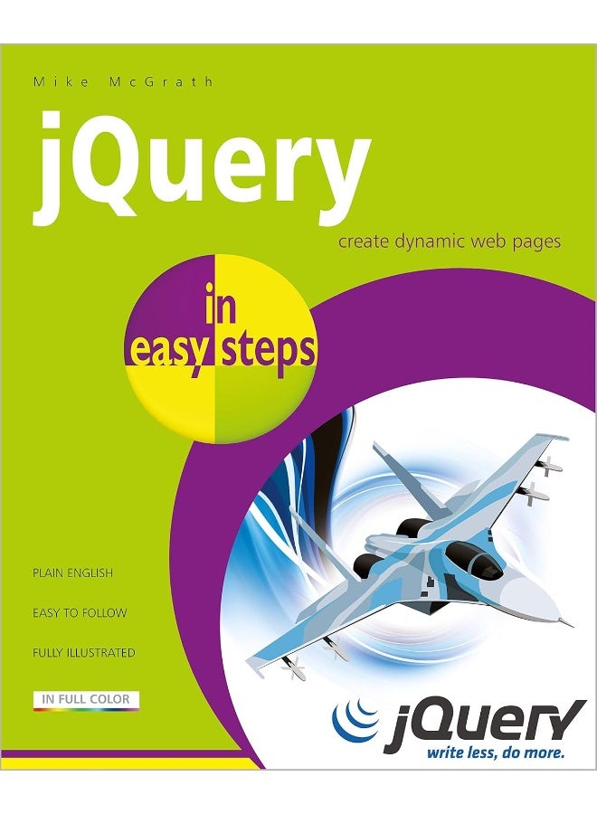 JQuery in Easy Steps - Image 1