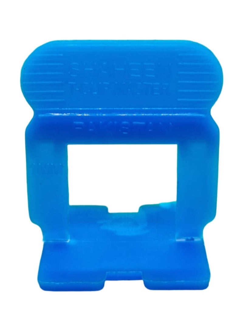 Tile Leveling Clips 1mm - 100 Pcs Pack