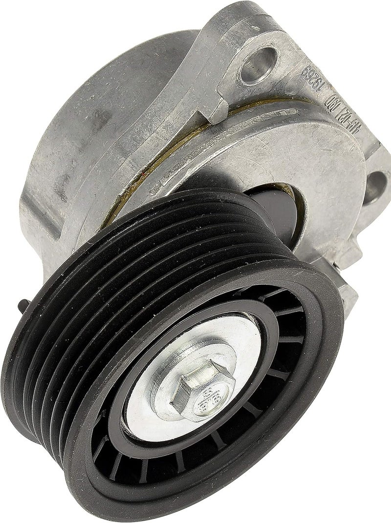 Dorman 419-021 Accessory Drive Belt Tensioner Assembly for Ford, Lincoln, Mercury - Image 1
