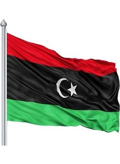 Libya State Flag 70X105 cm