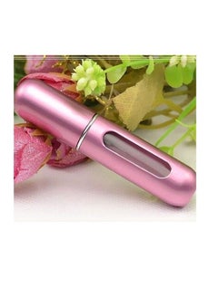 ORiTi ORiTi Easy Refill Travel Perfume Atomizer Bottle - Metallic Pink Visit the Other Store  - Image 2