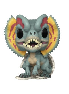 Funko Funko POP! Movies Jurassic Park Dilophosaurus Hatchling Vinyl Figure (7.5 cm)  - Image 2