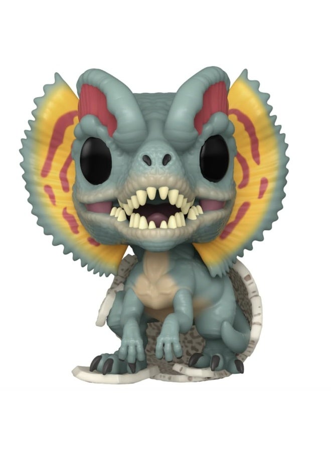 Funko POP! Movies Jurassic Park Dilophosaurus Hatchling Vinyl Figure (7.5 cm) - Image 2
