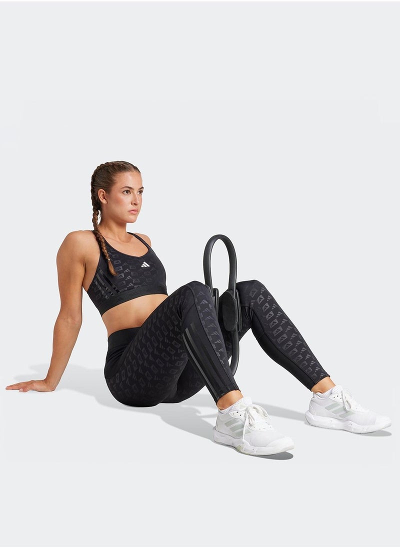 Adidas Powerreact Hyperglam Bra  - Image 5