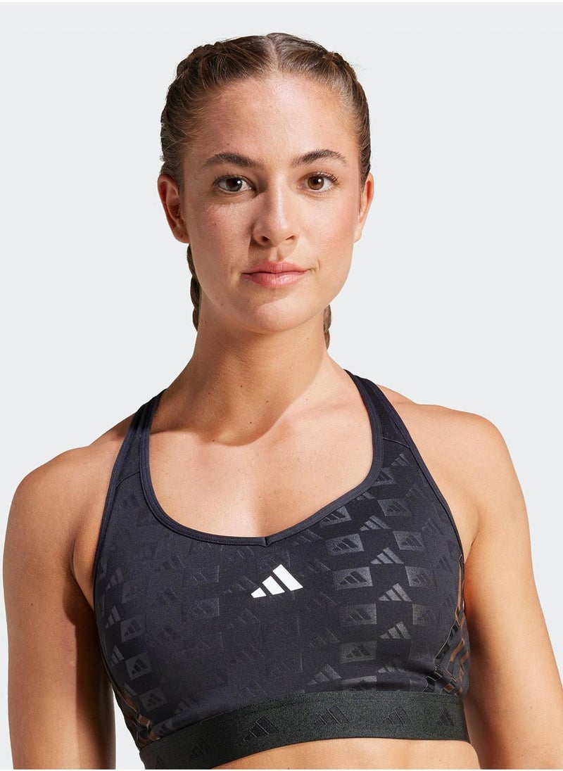 Adidas Powerreact Hyperglam Bra  - Image 3