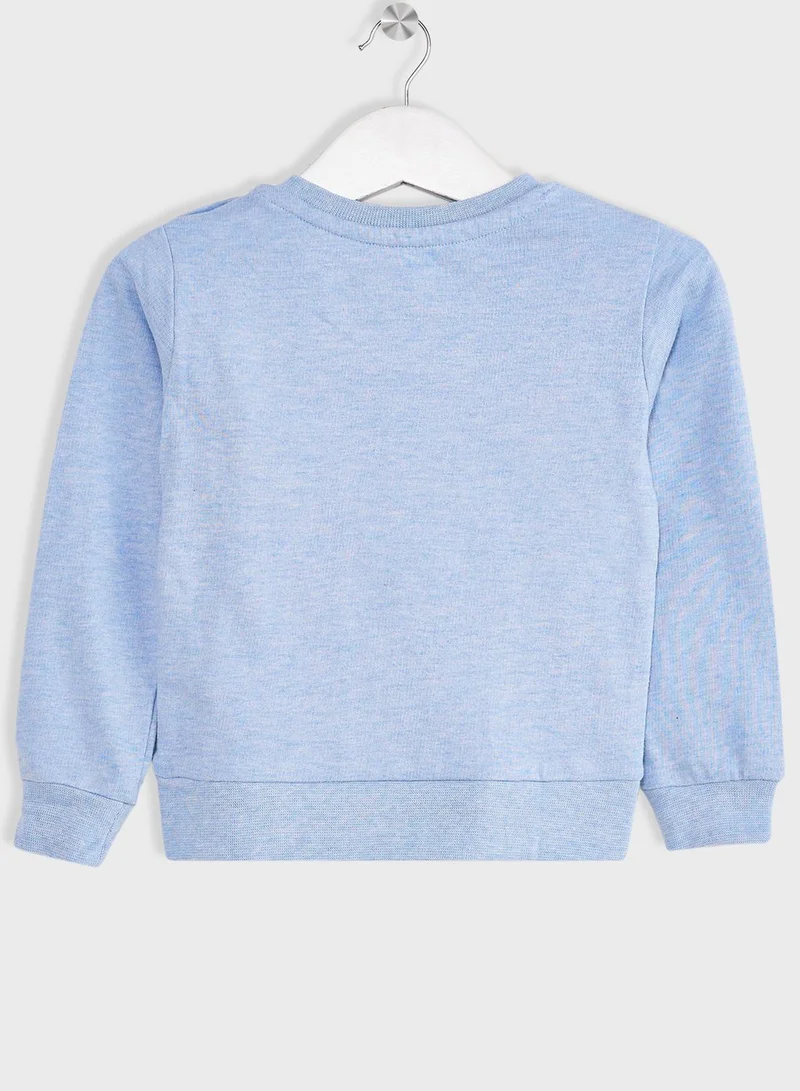 Peanuts Infant Snoopy Sweatshirt