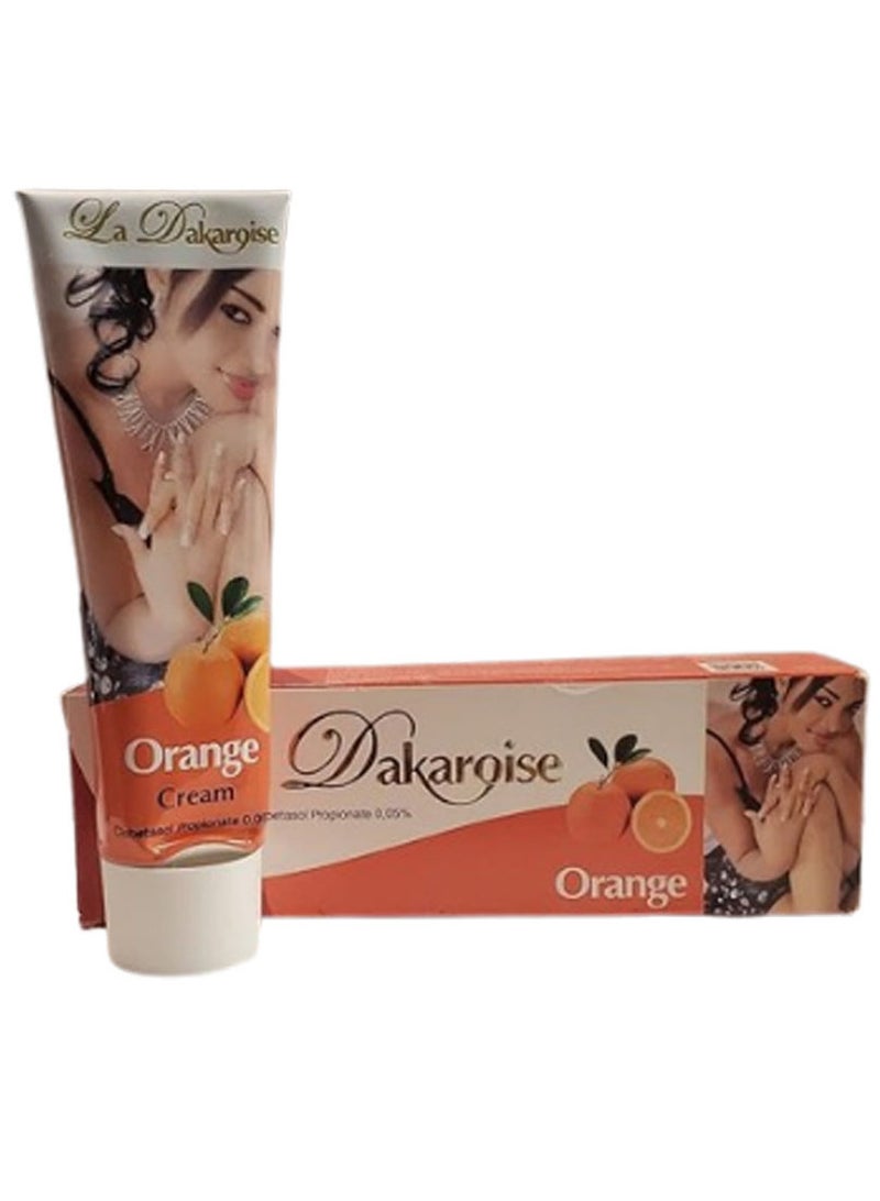 LA Dakaroise cream (Orange) 50g