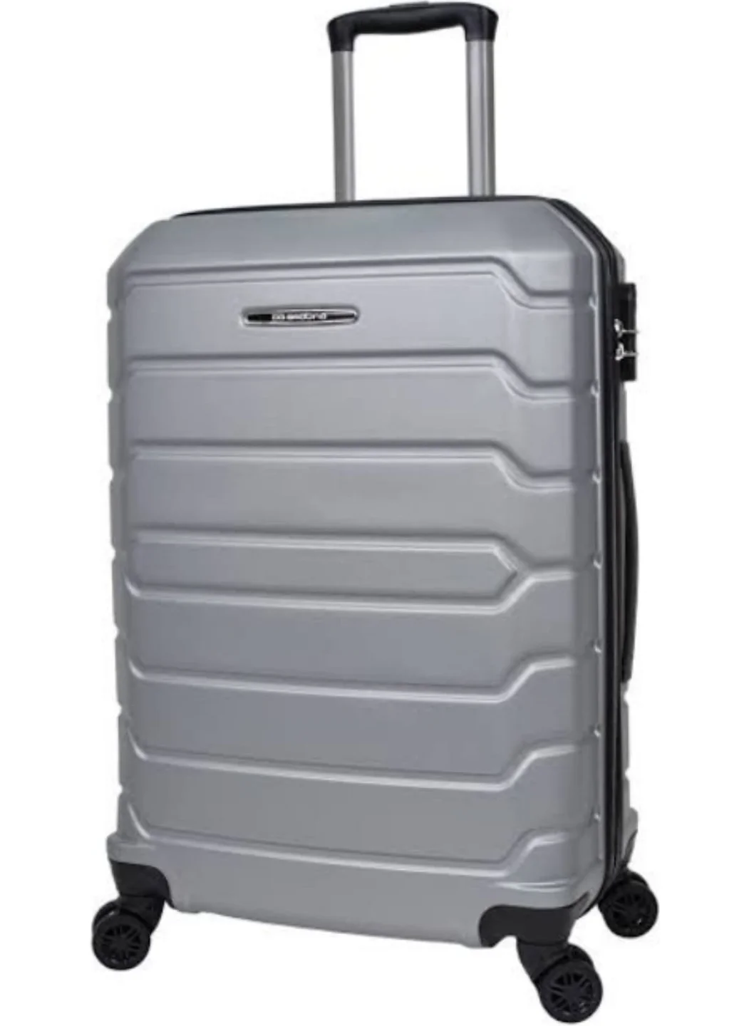 Esbuik Outsize Xxl Giant Size Suitcase & Suitcase