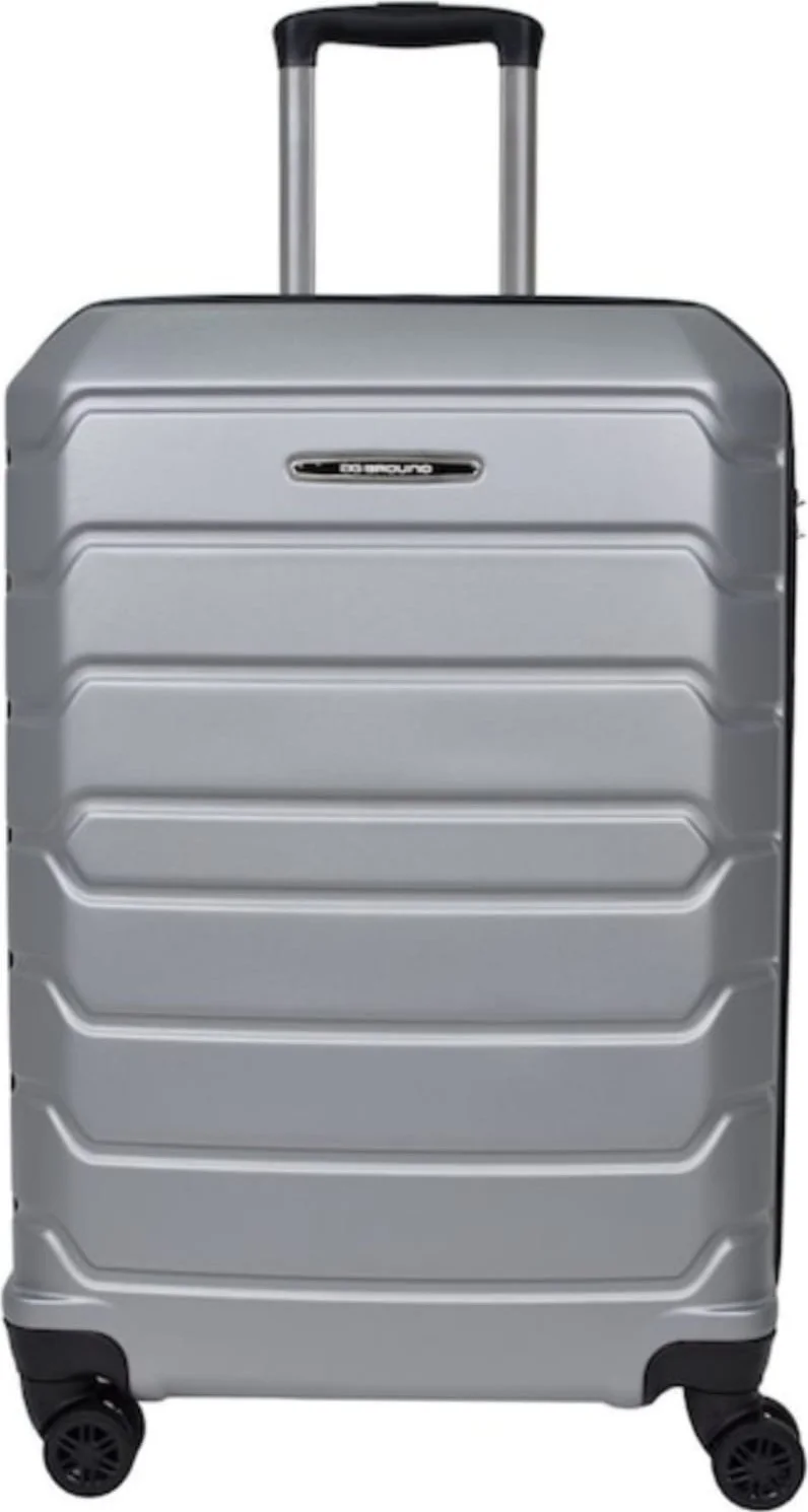 Esbuik Outsize Xxl Giant Size Suitcase & Suitcase