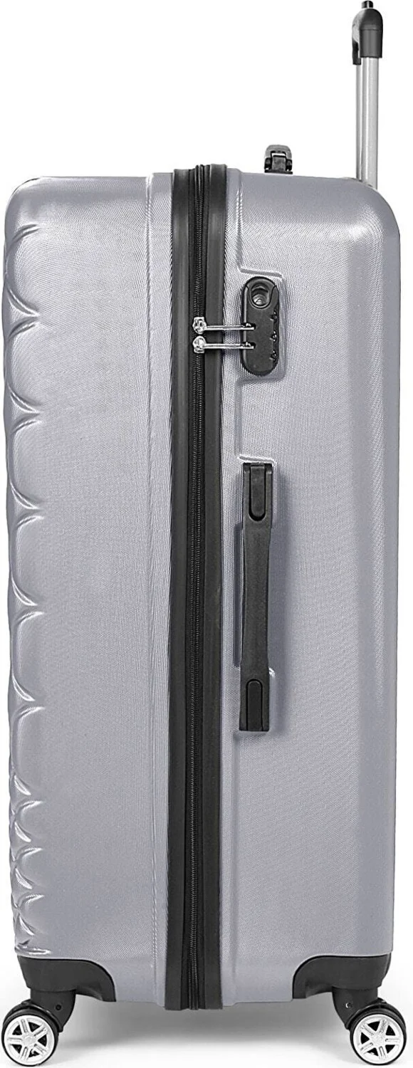 Esbuik Outsize Xxl Giant Size Suitcase & Suitcase