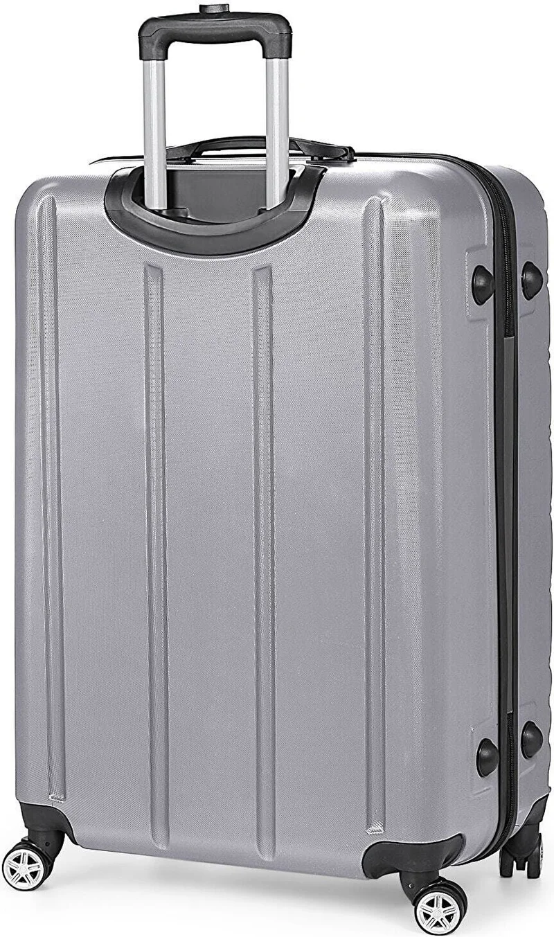 Esbuik Outsize Xxl Giant Size Suitcase & Suitcase