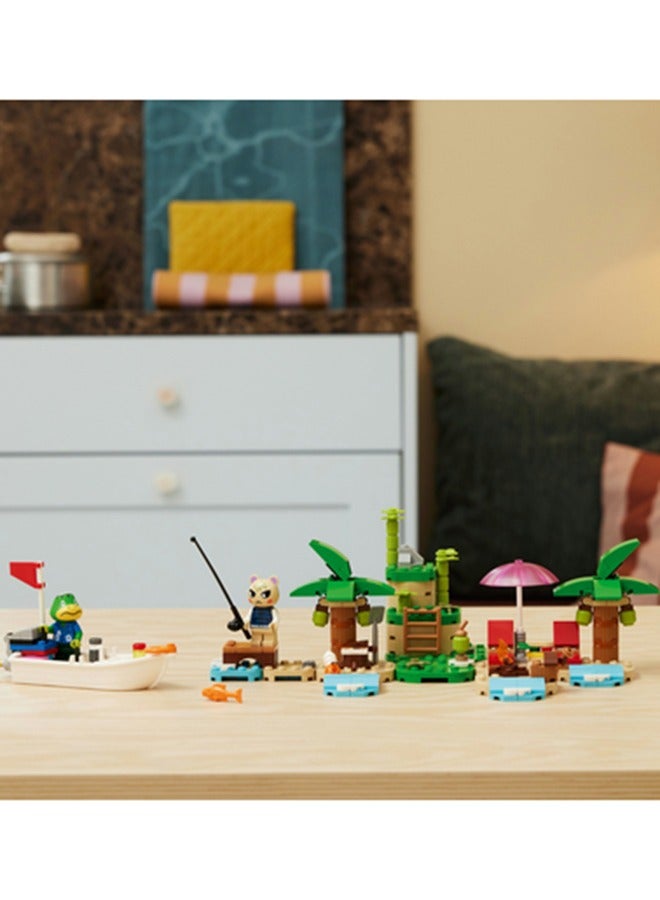 Animal Crossing Kapp'n's Island Boat Tour 77048 (233) Pieces