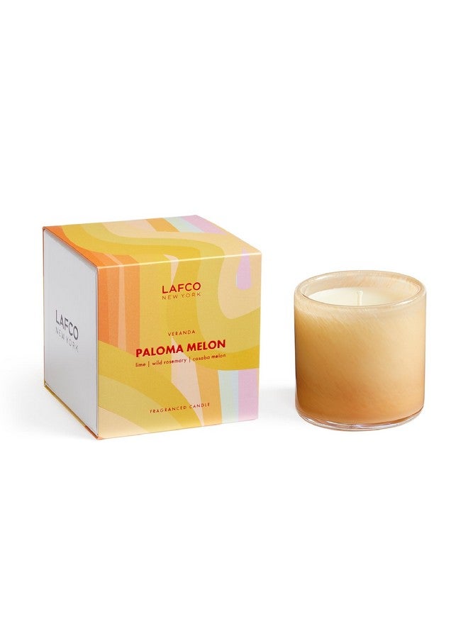 LAFCO New York 6.5oz Paloma Melon Classic Candle - Veranda - Image 1