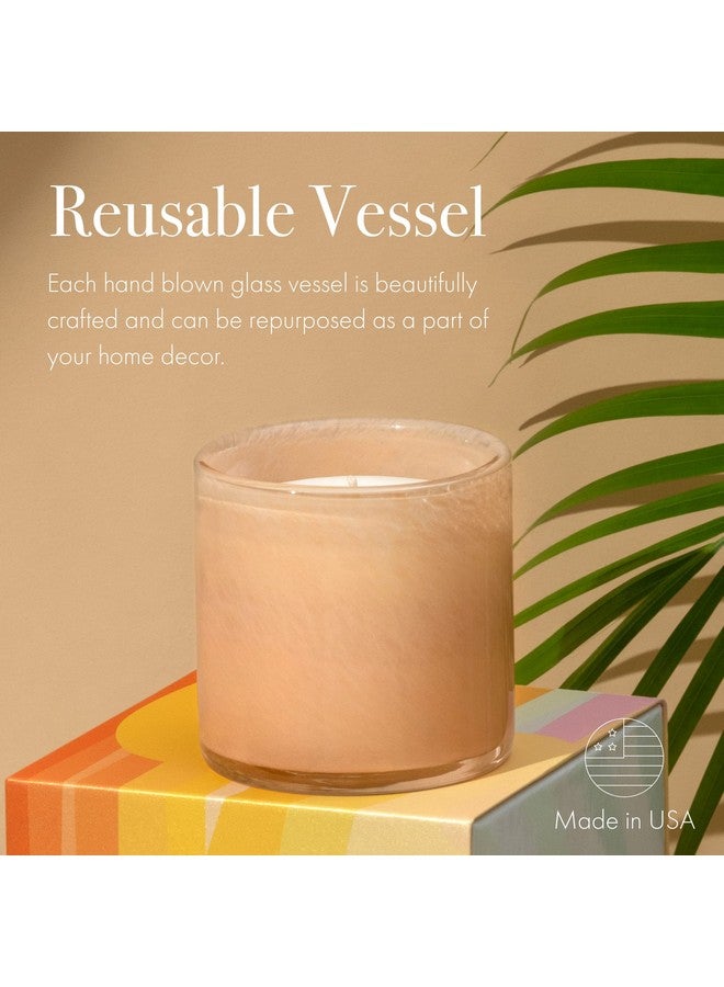 LAFCO New York 6.5oz Paloma Melon Classic Candle - Veranda - Image 5