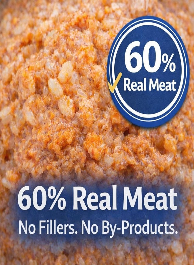 PawCloud Dog Fresh Food - Chicken Vegetable & Rice - 300 gm | Wet Gravy Meal for All Breeds & Life Stages | No Artificial Flavours, No Added Colours, Preservative-Free | Pack of 5 - Image 4